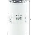 Filtro de aceite MANN-FILTER W 10 004