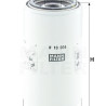 Filtro de aceite MANN-FILTER W 10 004