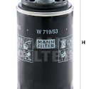 Filtro de aceite MANN-FILTER W 719/53