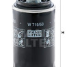 Filtro de aceite MANN-FILTER W 719/53
