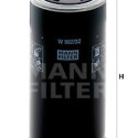 Filtro de aceite MANN-FILTER W 962/32