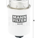 Filtro combustible MANN-FILTER WK 8190