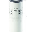 Filtro de aceite MANN-FILTER WP 12 905