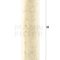 Filtro de aire complementario MANN-FILTER CF 600