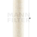 Filtro de aire complementario MANN-FILTER CF 800