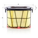 Filtro de aire MANN-FILTER C 22 041