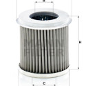 Filtro de aceite MANN-FILTER HD 8008 x
