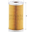 Filtro combustible MANN-FILTER P 8014