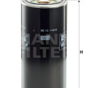 Filtro de aceite MANN-FILTER WD 13 145/8