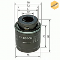Filtro de aceite BOSCH F 026 407 079