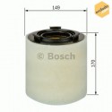 Filtro de aire BOSCH F 026 400 156