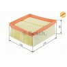 Filtro de aire BOSCH F 026 400 216
