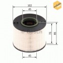 Filtro combustible BOSCH F 026 402 015