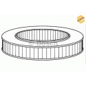 Filtro de aire BOSCH 1 457 429 876
