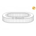 Filtro de aire BOSCH 1 457 429 927