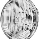 Óptica de faro, faro principal HELLA 1A6 002 395-031