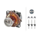 Óptica de faro, faro principal HELLA 1BL 008 193-001