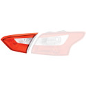 Piloto posterior