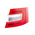 Piloto posterior