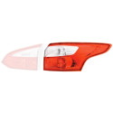 Piloto posterior