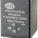Relé de intermitencia HELLA 4DM 004 639-061