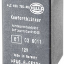 Relé de intermitencia HELLA 4LZ 003 750-401
