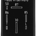 Unidad de control, tiempo de incandescencia HELLA 4RV 008 188-181