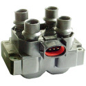 Bobina de encendido HELLA 5DA 193 175-401