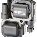 Bobina de encendido HELLA 5DA 193 175-991