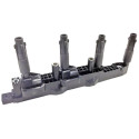 Bobina de encendido HELLA 5DA 358 000-191