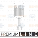 Regulador, ventilador habitáculo BEHR HELLA SERVICE