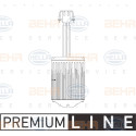Regulador, ventilador habitáculo BEHR HELLA SERVICE