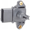 Sensor, presión colector de admisión HELLA 6PP 009 400-381