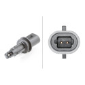 Sensor, temperatura del aire de admisión HELLA 6PP 009 400-761