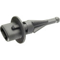 Sensor, temperatura del aire de admisión HELLA 6PT 009 109-261
