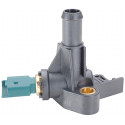 Sensor, temperatura del refrigerante HELLA 6PT 009 309-431
