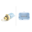 Sensor, temperatura del refrigerante HELLA 6PT 009 309-521