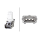 Sensor, posición arbol de levas HELLA 6PU 009 121-391