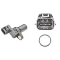 Sensor, posición arbol de levas HELLA 6PU 009 121-801