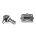 Sensor, velocidad/revoluciones