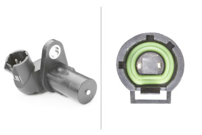 Generador de impulsos, cigüeñal HELLA 6PU 009 163-341