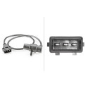 Generador de impulsos, cigüeñal HELLA 6PU 009 163-761