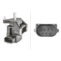 Sensor, posición pedal