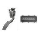 Sensor, posición pedal