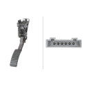 Sensor, posición pedal HELLA 6PV 010 946-181
