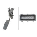 Sensor, posición pedal HELLA 6PV 010 946-301