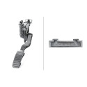 Sensor, posición pedal