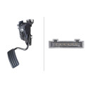 Sensor, posición pedal