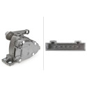 Sensor, posición pedal