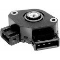 Sensor, posición mariposa HELLA 6PX 008 476-261